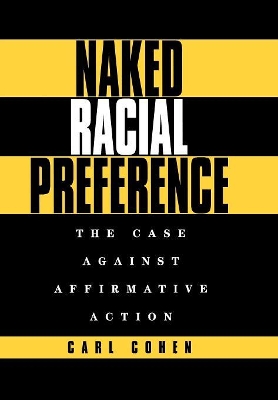 Naked Racial Preference book