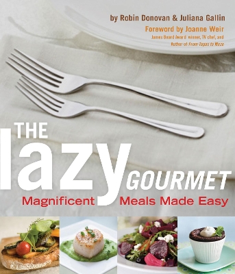 Lazy Gourmet book