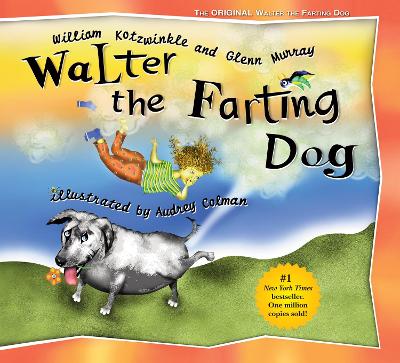 Walter The Farting Dog book