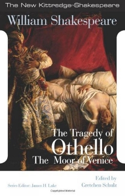 Tragedy of Othello, the Moor of Venice book