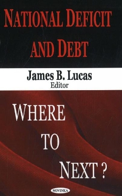 National Deficit & Debt book
