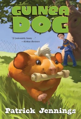 Guinea Dog book