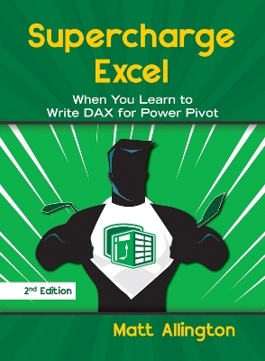 Super Charge Excel book