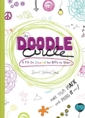 Doodle Circle book