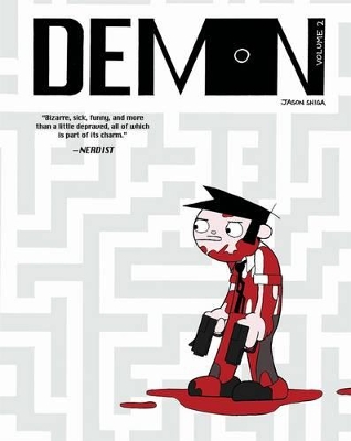 Demon, Volume 2 book