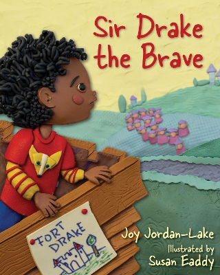 Sir Drake the Brave book