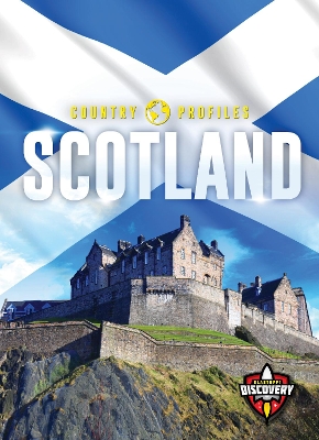 Scotland book