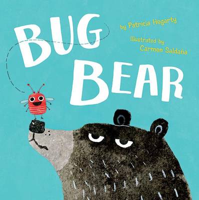 Bug Bear by Patricia Hegarty
