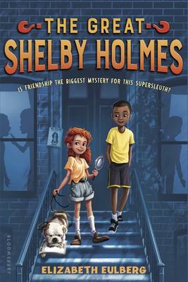 Great Shelby Holmes book