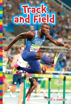 Summer Olympic Sports: Track and Field book
