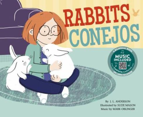 Rabbits / Conejos book