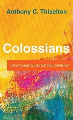 Colossians book