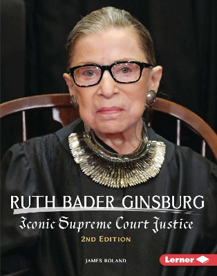 Ruth Bader Ginsburg book