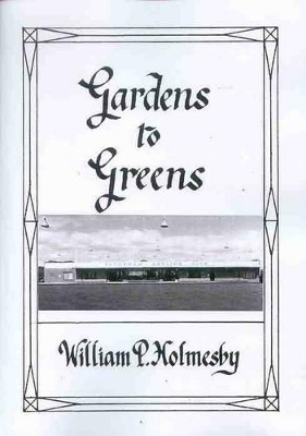 Garden to Greens book