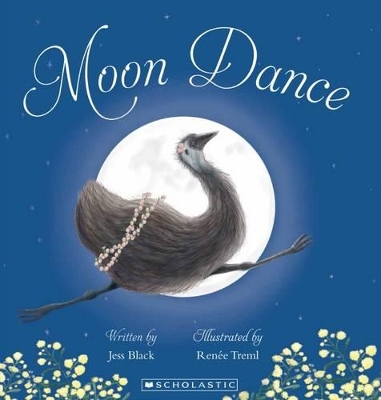 Moon Dance by Jess Black