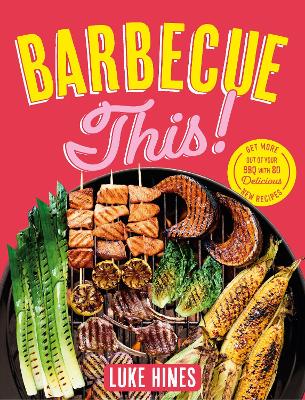 Barbecue This! book
