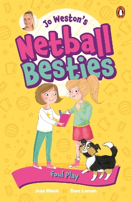 Jo Weston's Netball Besties 2: Foul Play book