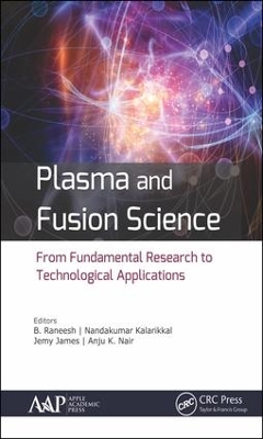 Plasma and Fusion Science book