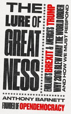 Lure of Greatness book