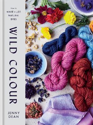 Wild Colour book