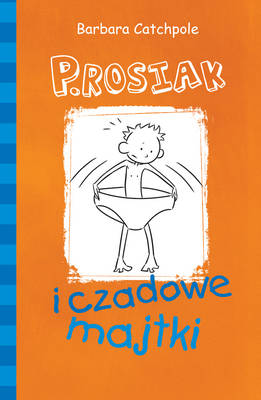 PIG and the Fancy Pants (Polish): Set 1 book