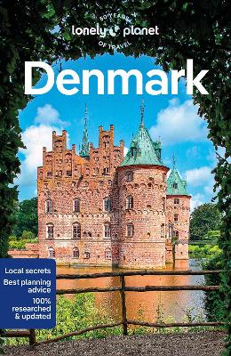 Lonely Planet Denmark book