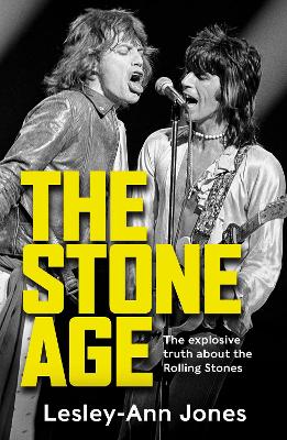 The Stone Age: Sixty Years of the Rolling Stones book