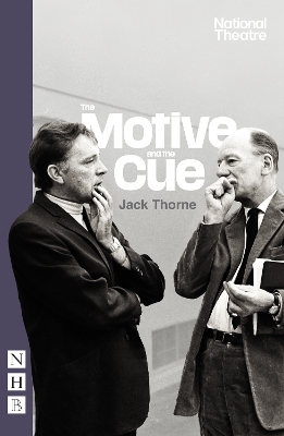 The Motive and the Cue book
