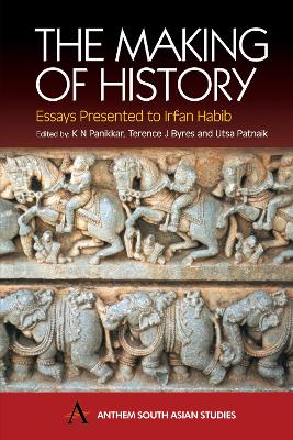 The Making of History by K. N. Panikkar