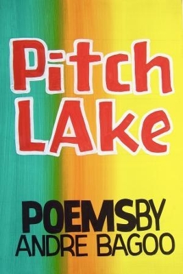 Pitch Lake book