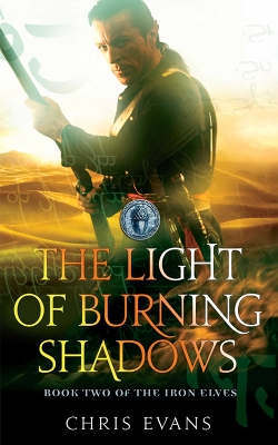 Light of Burning Shadows book