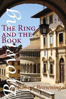 Ring and the Book book