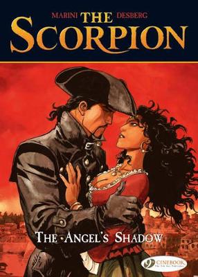 The The Scorpion by Enrico Marini