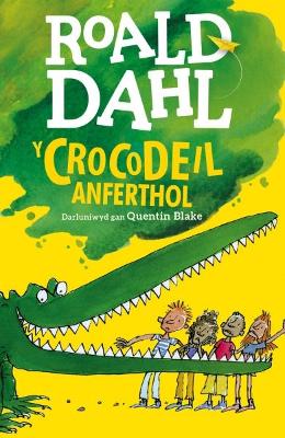 Crocodeil Anferthol, Y book