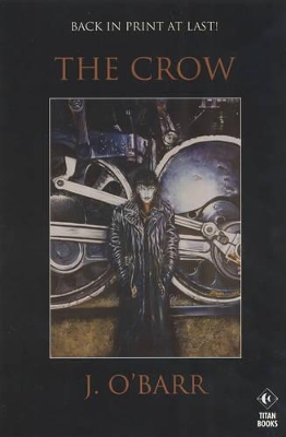 The The Crow by James O'Barr
