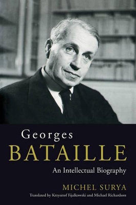 Georges Bataille by Michael Richardson