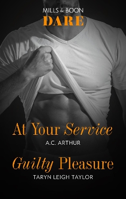 At Your Service/Guilty Pleasure book