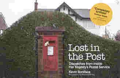 Lost in the Post book