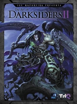 The Art of Darksiders II by THQ