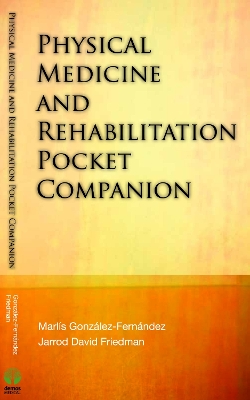 Physical Medicine and Rehabilitation Pocket Companion book