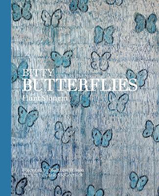 Bitty Butterflies by Hunt Slonem