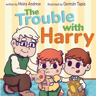 The Trouble With Harry book