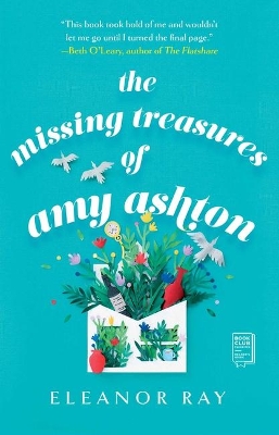 The Missing Treasures of Amy Ashton book