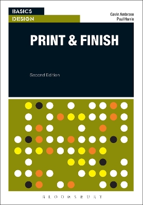 Basics Design: Print and Finish book