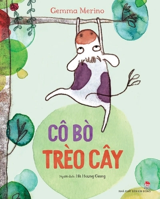 The Cow Climbs the Tree book