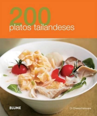 200 Platos Tailandeses book