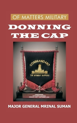 Of Matters Military: Donning the Cap book