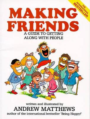 Making Friends book