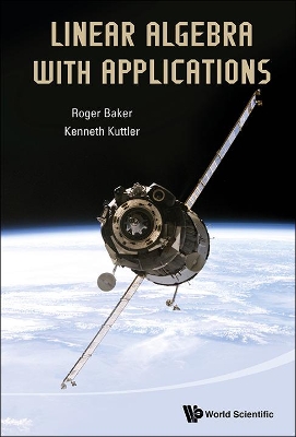Linear Algebra With Applications book