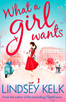 What a Girl Wants book